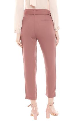 MADAME - Chalk Pink Trousers & Pants - Main