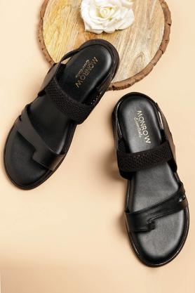 Monrow sandals discount