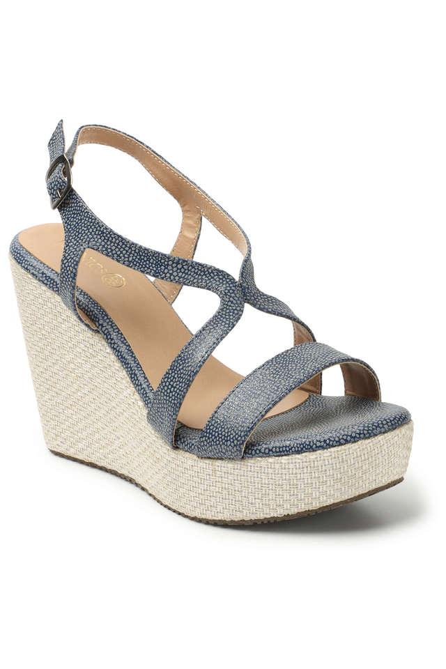 ICONICS -  Blue Sandals - Main