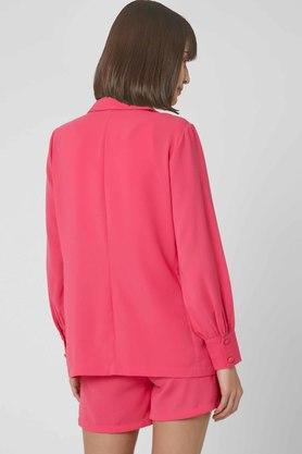 VERO MODA - Pink Casual Jackets - Main