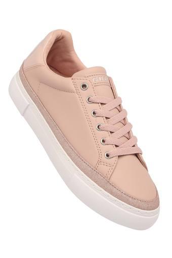 guess pink sneakers