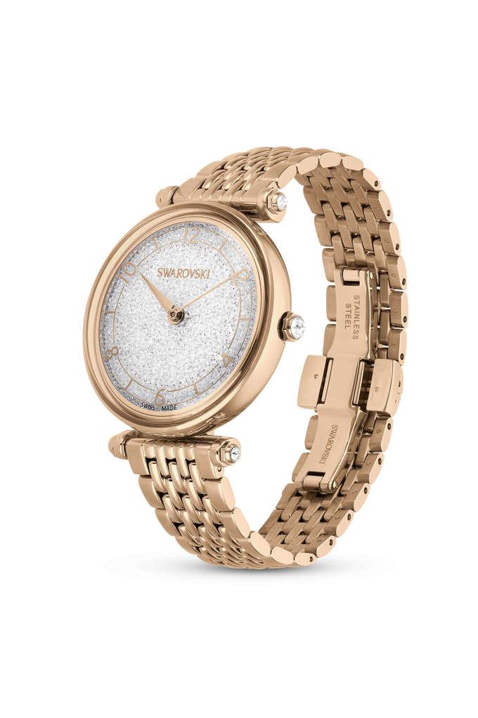 Swarovski women's best sale watches reviews