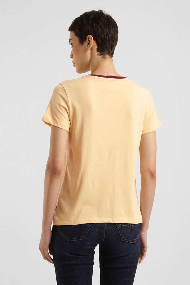 Levis mustard deals t shirt