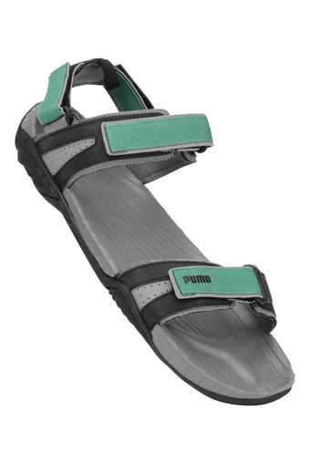 puma velcro sandals