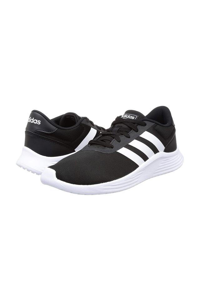 Buy ADIDAS Black LITE RACER 2.0 WOMen Lace Up Sports Shoes