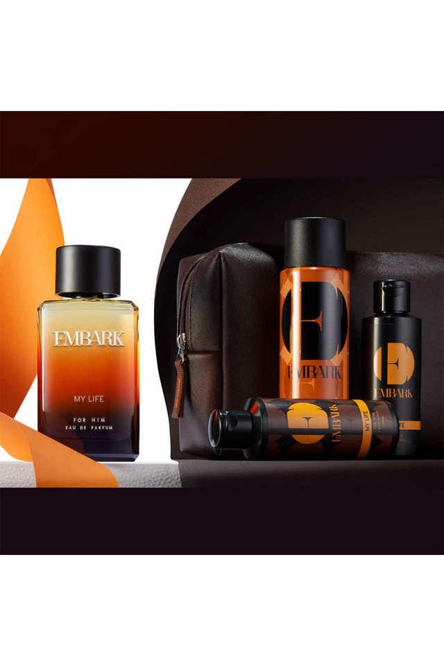 Buy EMBARK Giftset - My Life For Him 100 ml EDP + 100 ml Showergel