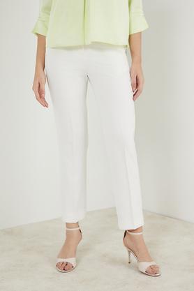 Off white clearance trousers womens