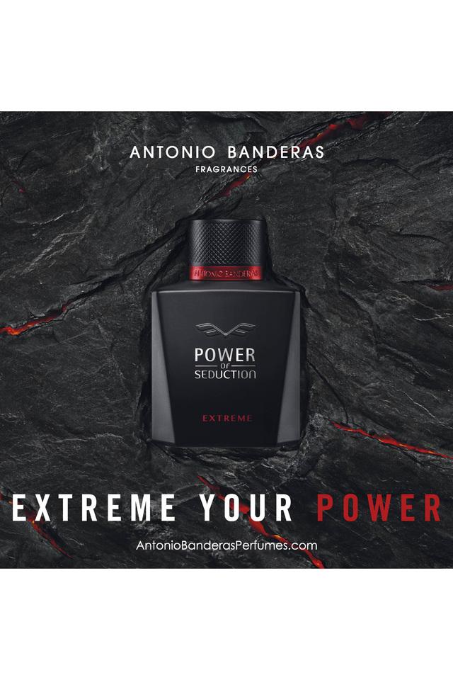 Power antonio online banderas