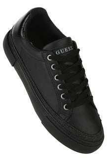 Guess shoes clearance black