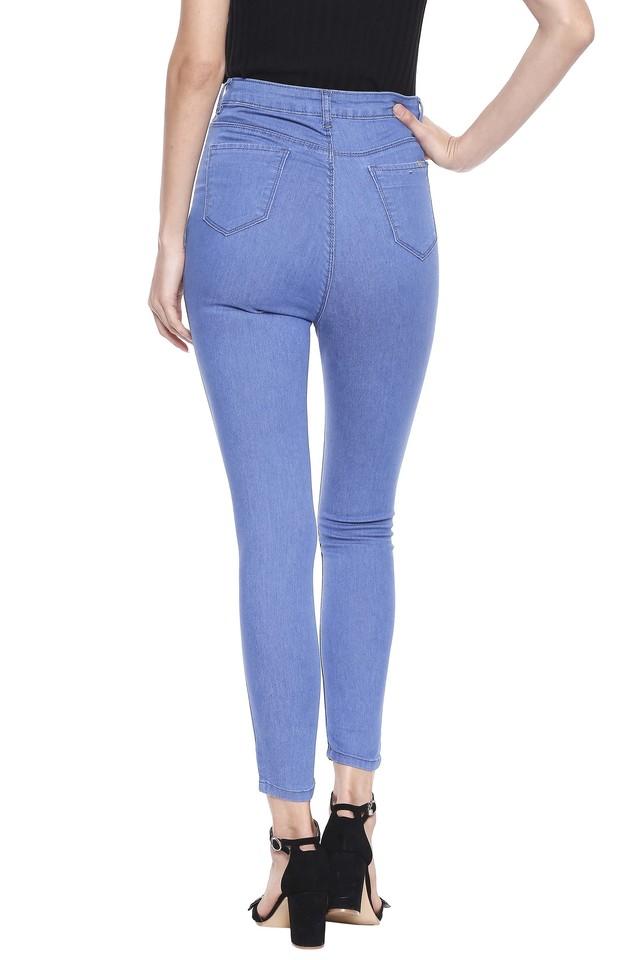 Buy Blue Jeans & Jeggings for Women by Recap Online