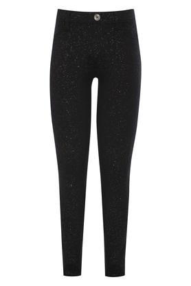 Shimmer jeggings 2025