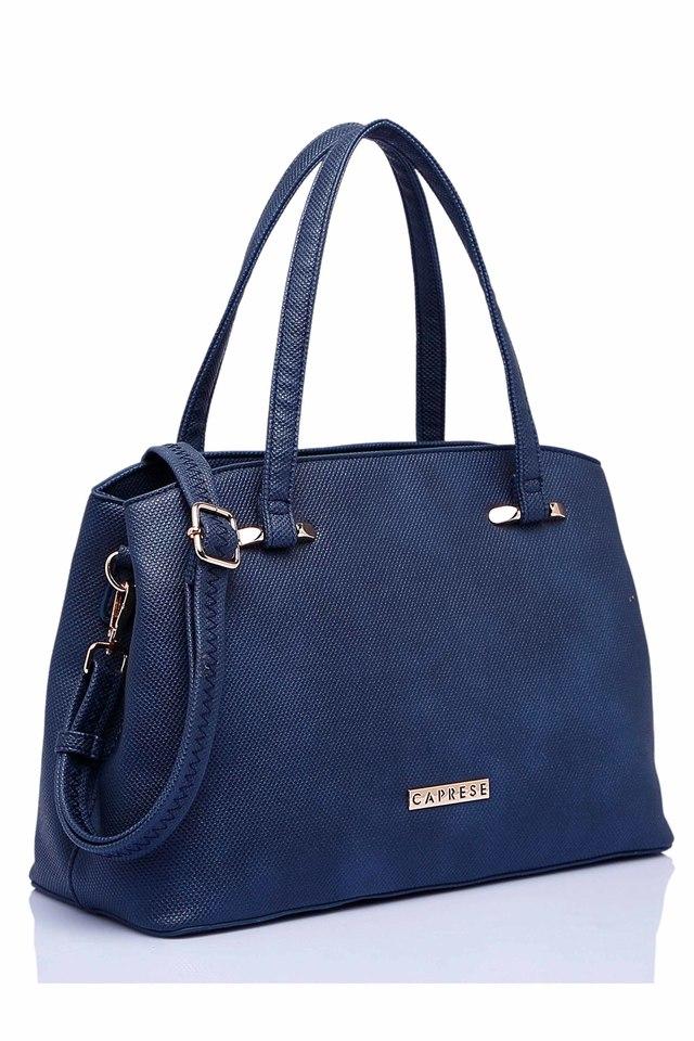 Buy Caprese Women Blue Tote Navy Online @ Best Price in India | Flipkart.com