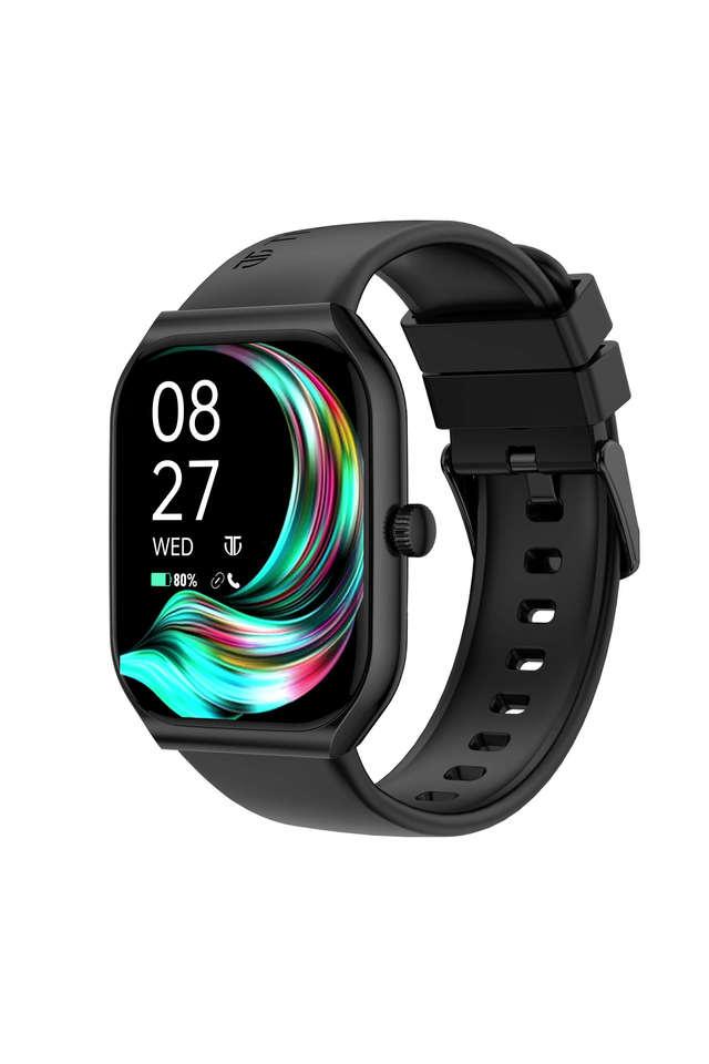 Rubber Black A1 Smart Watch, 15gm at Rs 360 in New Delhi | ID: 20910731930