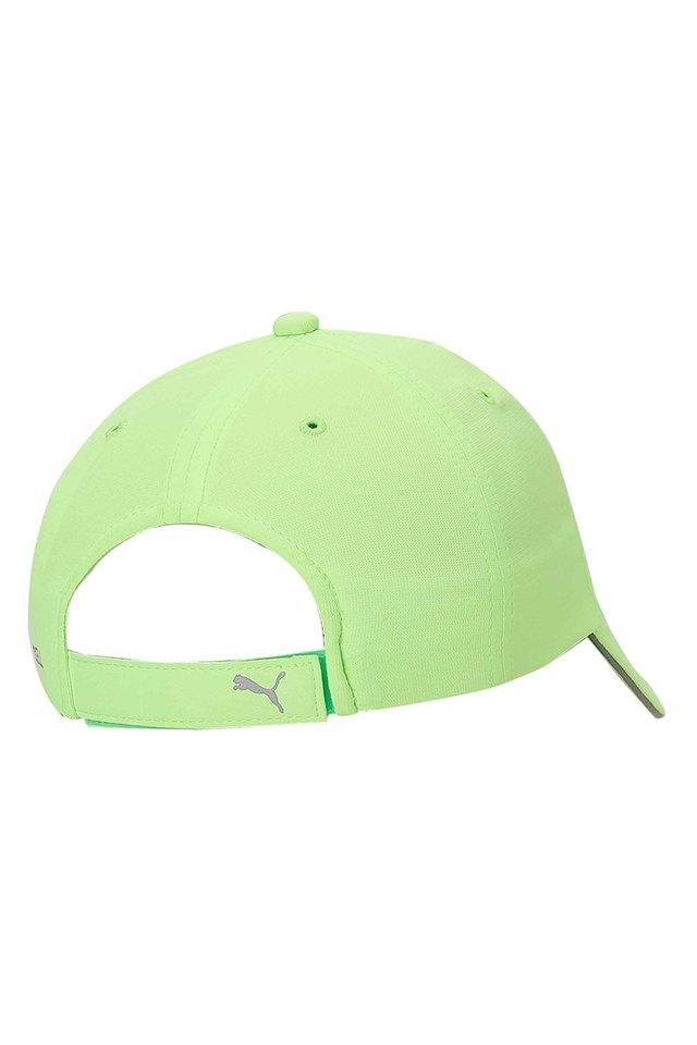 Mens store green cap