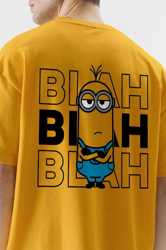 Mens minion outlet shirt