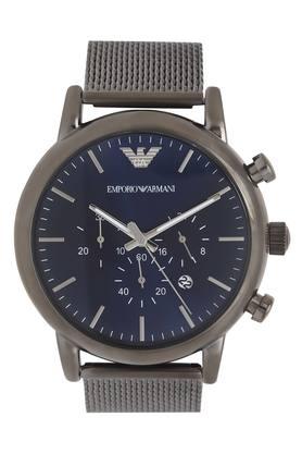 emporio armani belt watches