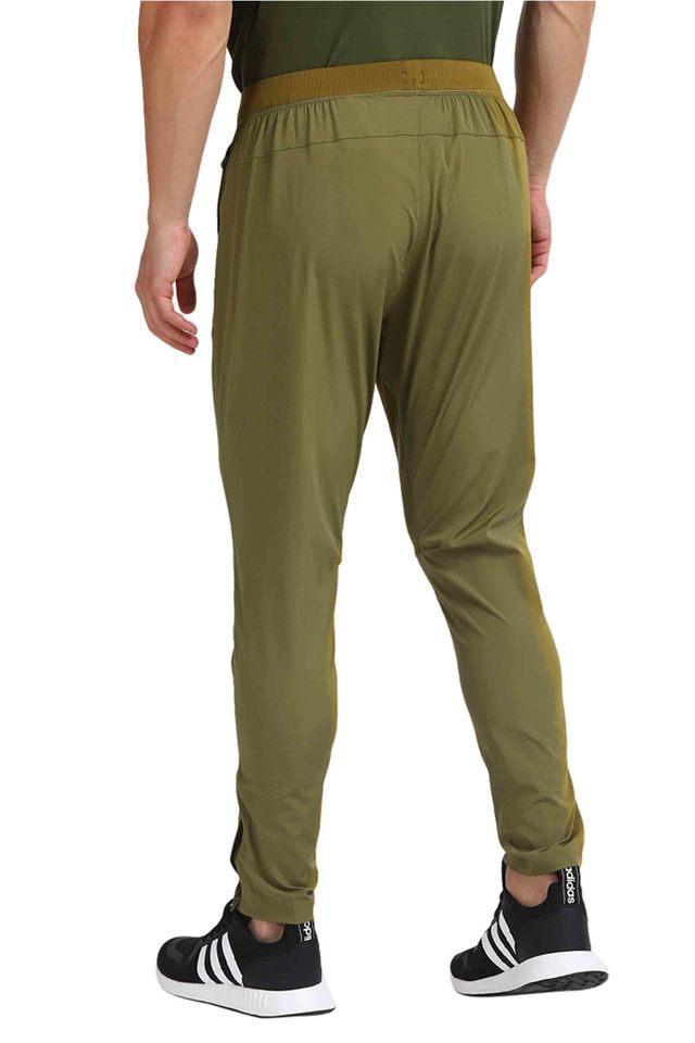 Khaki deals adidas joggers