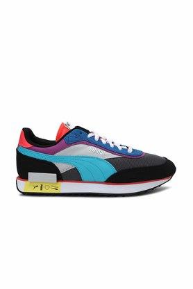 PUMA - Black Sports Shoes & Sneakers - 1