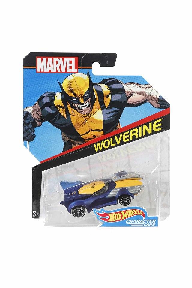 Hot wheels marvel store character cars