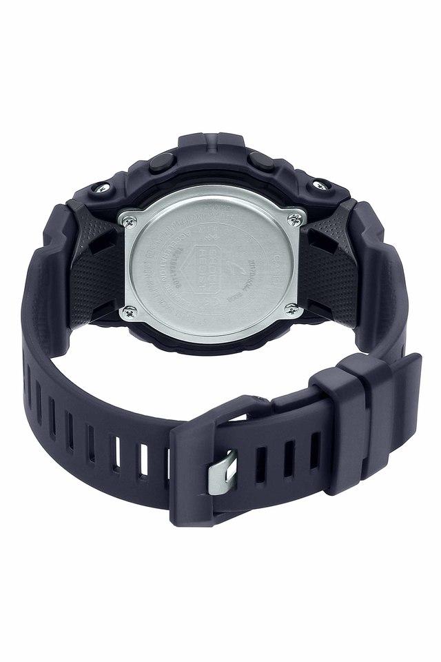 Casio resin shop watch band