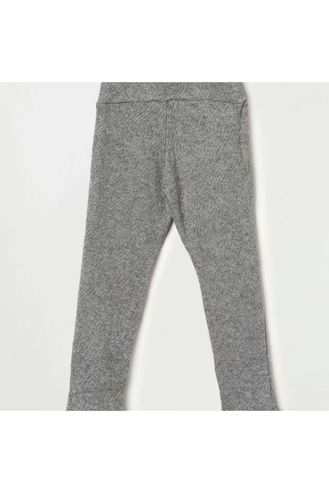 Girls deals grey jeggings