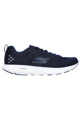 Skechers go run store 7 mens white