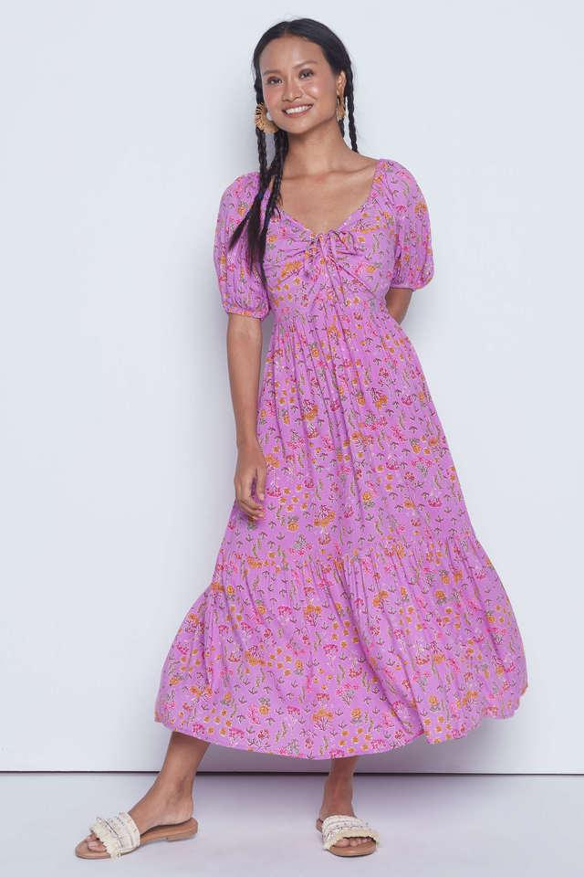 Global desi midi dress hotsell