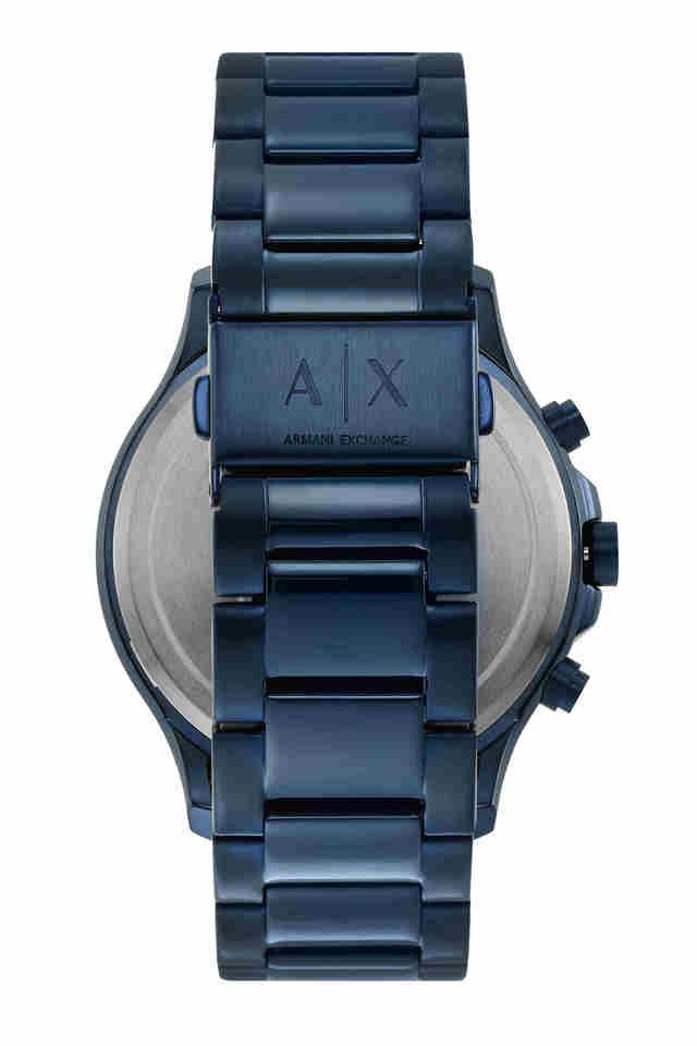 Armani hot sale metal watch