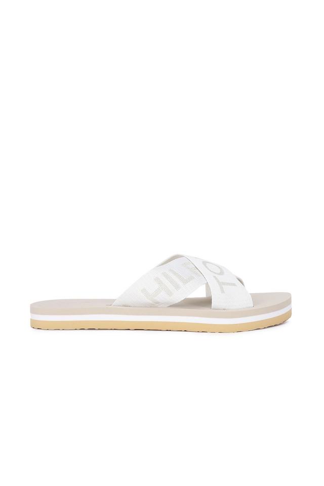 Tommy hilfiger white sandals new arrivals