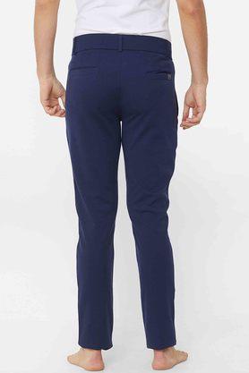 Buy Blue Denim Joggers Pants Online - Label Ritu Kumar India Store