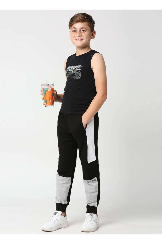 Kids boys hot sale joggers