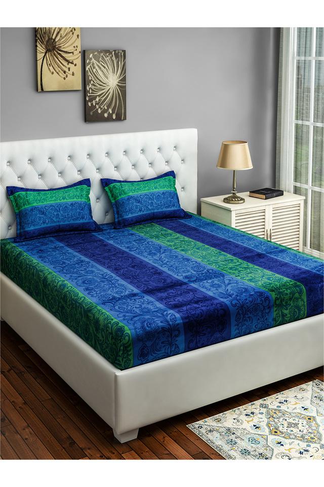 Buy SWAYAM ETO Sterilized 100 percent Bacteria/Virus Free Double Bed