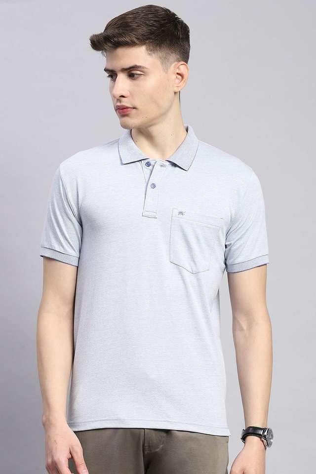 Monte carlo cotton polo t shirts on sale