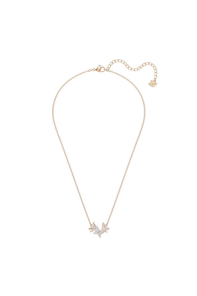 Swarovski lilia deals necklace