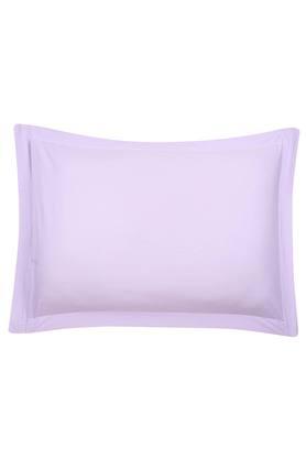 Solid Rectangular Pillow Cover Set of 2