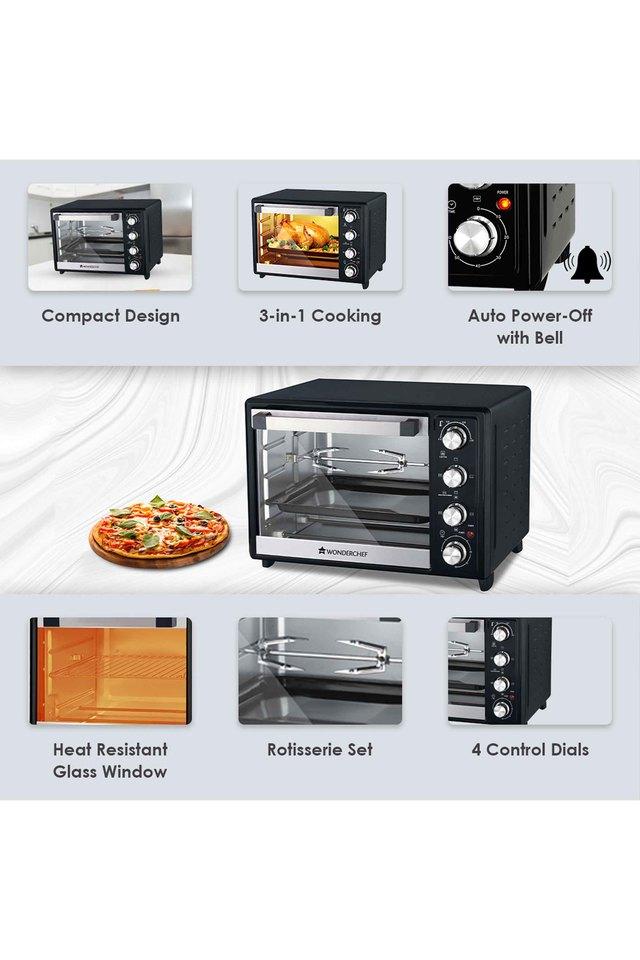 Ovens  Mobile Appliance