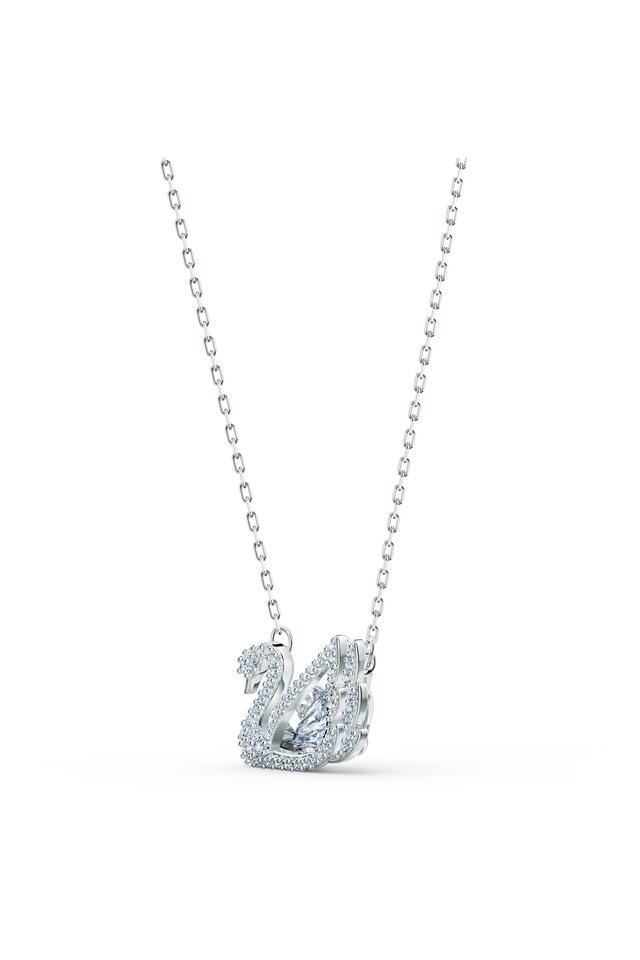 Swarovski dancing diamond on sale necklace