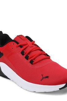 Puma flare on sale metal running shoes