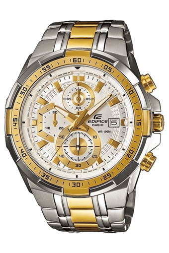 casio men's chronograph watch