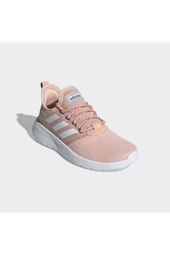 adidas pink bottom shoes