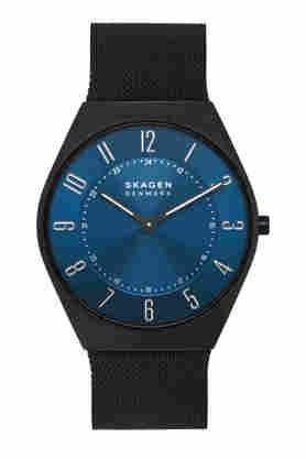 Skagen watch blue clearance face