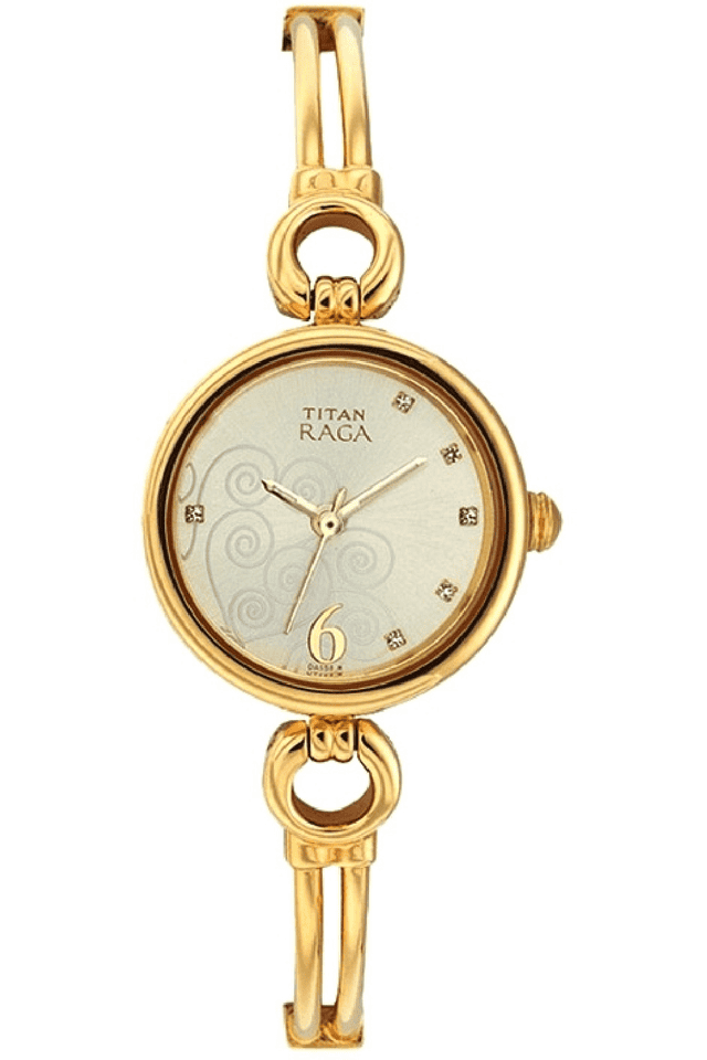 Titan raga clearance latest ladies watches