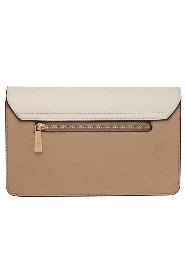 Allen solly 2024 beige sling bag