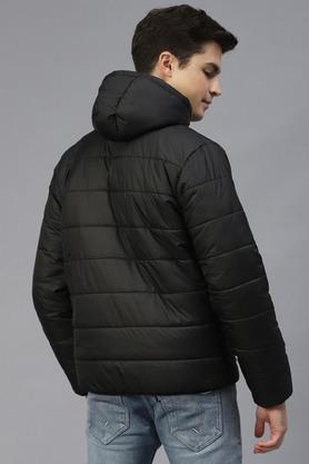 Solid cheap padded jacket