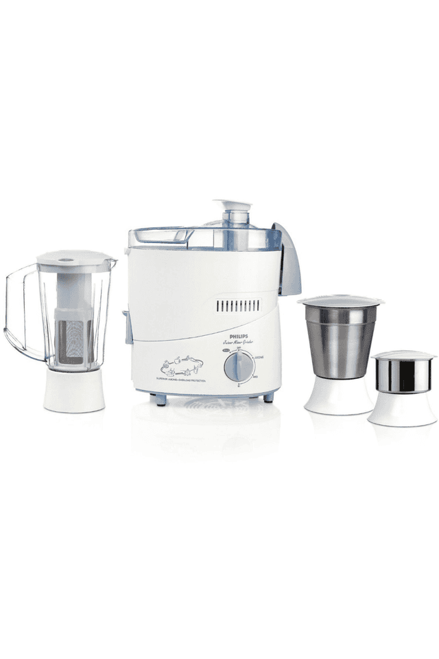 Buy PHILIPS Juicer Mixer Grinder 3 Jar With Fruit Filter Hl1632