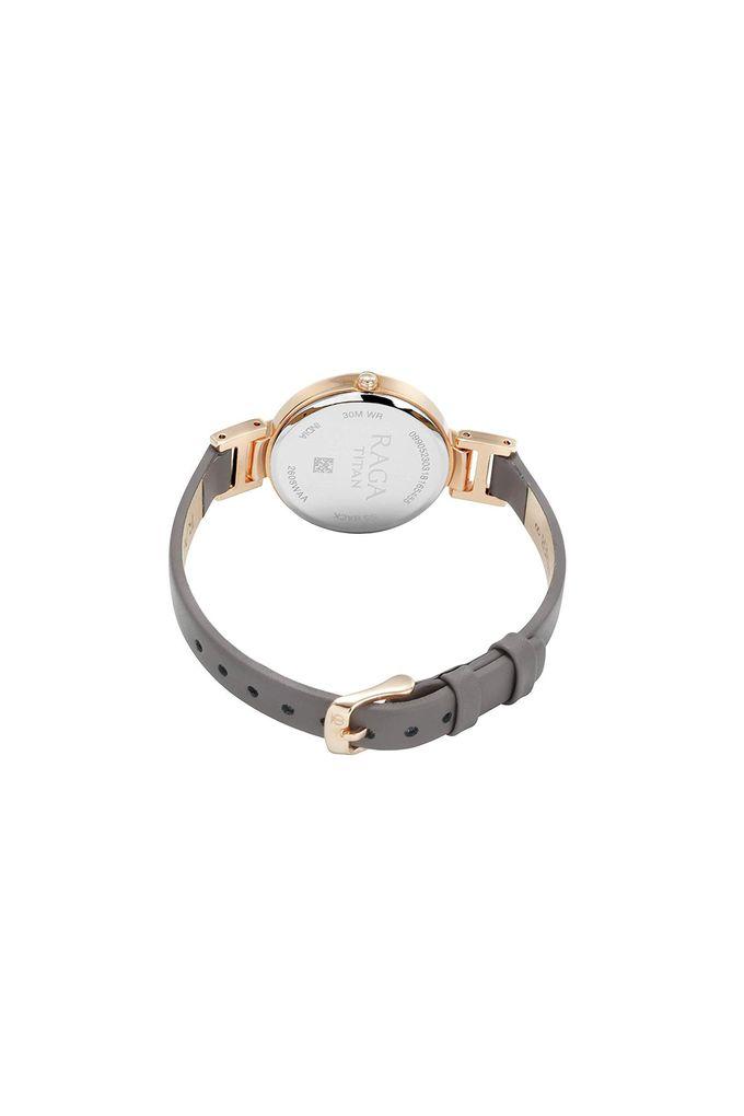 Buy TITAN Womens Rose Gold Dial Analogue Watch 2608WL01