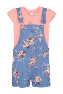 pinafore dungarees