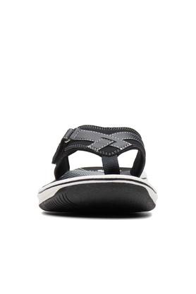 Clarks brinkley sea on sale black