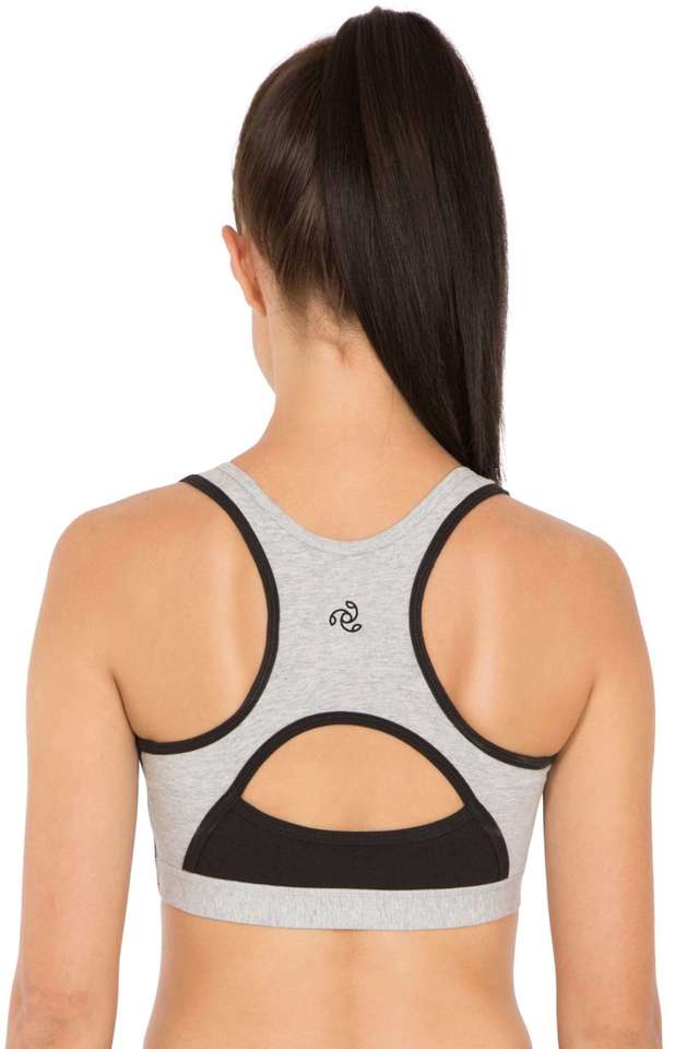 JOCKEY Slip On Active Sports Bra Women Sports Non Padded Bra - Buy JOCKEY  Slip On Active Sports Bra Women Sports Non Padded Bra Online at Best Prices  in India