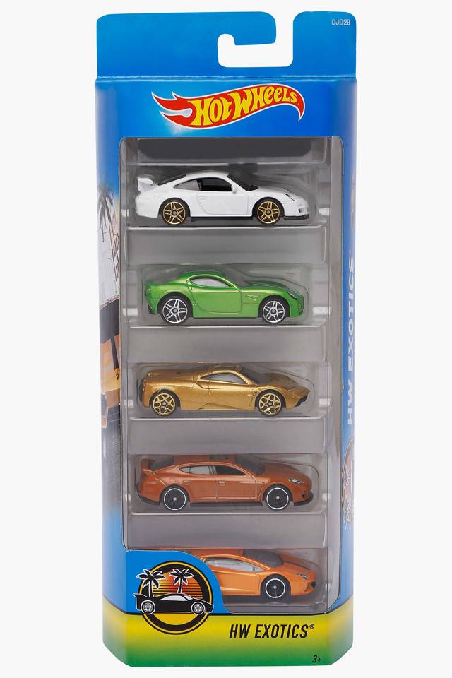 HOT WHEELS -  Assorted 1 Vehicles ,Tracksets & Remote Toys - Main